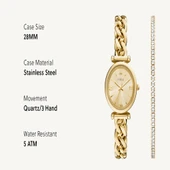 FOSSIL ES5387SET Kadın Kol Saati - 5