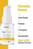 AXWELL Koenzim Ve Kolajen İçerikli Gece & Gündüz Bakım Kremi Seti - Q10 - 5