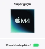 Apple MacBook Air MC6T4TU/A 16 GB 256 GB SSD 13.6" macOS Dizüstü Bilgisayar thumbnail 4