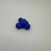 Plastik Somun Sıkmalı Te 2.5x4mm - 6