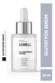 AXWELL Glutatyon, Niacinamide, Glycolic Acid ve Alpha-Arbutin İçeren Aydınlatıcı Serum - 1