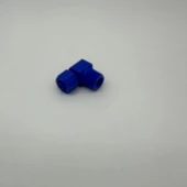 Plastik Somun Sıkmalı Dirsek 2.5x4 - 1/8 thumbnail 4