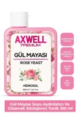 AXWELL PREMIUM Gül Mayası Suyu Aydınlatıcı Ve Gözenek Sıkılaştırıcı Tonik 100 Ml - 1