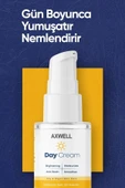 AXWELL Koenzim Ve Kolajen İçerikli Gece & Gündüz Bakım Kremi Seti - Q10 - 2