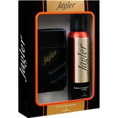 Jagler Edt 90 ML+Deo Erkek  Classıc - 1