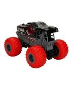 Sunman 1:18 Uzaktan Kumandalı Spirit Beasts USB Şarjlı Araba 25cm thumbnail 2