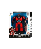 Sunman S00002066 Uzaktan Kumandalı Crazon Fonksiyonlu Robot S00002066 Kırmızı thumbnail 1