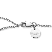 ROSEFIELD JNSNS.J831 Gümüş Renk Çelik Kolye - 4