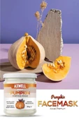 AXWELL PREMIUM Pumpkin Mask - Balkabağı Özlü, Cilt Sıkılaştırma Ve Ultra Nemlendirme Yüz Maskesi - 3