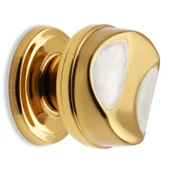 Kapı Tokmağı Topuzu Kolu Metal Tokmak Albrifin Saten thumbnail 1