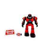 Sunman S00002066 Uzaktan Kumandalı Crazon Fonksiyonlu Robot S00002066 Kırmızı thumbnail 2