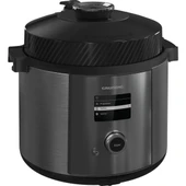 Grundig MC 425911 Inox 5.5 lt Çok Amaçlı Pişirici - 2