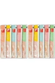 Wanpy Creamy Cat Treat Karışık Krema Sıvı Kedi Ödül Maması 14 gr X 10 Adet - 1