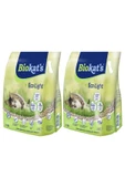 Biokats Pelet Kedi Kumu Eco Light 5 Litre 2'li - 1