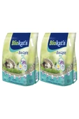Biokats Biokat's Eco Light Fresh Spring Blossom (BAHAR ÇİÇEĞİ KOKULU) Pelet Kedi Kumu 5 Lt X 2 Adet - 1