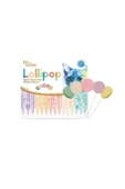 RANOVA Lolipop Karışık Çeşitli Kedi Ödül Maması 1,4 gr 15'li - 1