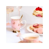 Cristina Re Teacup Saucer Enchanted Butterfly - 1