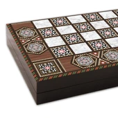 Star Cafe Tavla Sedef thumbnail 2