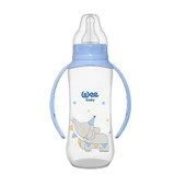 Wee Baby Klasik Kulplu PP Biberon 270 ml Kod 745 - 1