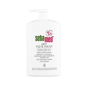 Sebamed Likit Yüz ve Vücut 1000 ml - 1