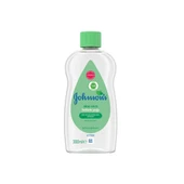 Johnsons's Baby Aloe Vera Bebek Yağı 300 ml - 1