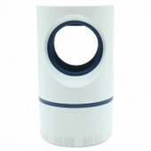 Viges Fotokataliz Emme Tipi Taşınabilir Sessiz Elektrikli Usb Çıkışlı Sivrisinek Öldürücü (Beyaz Renk) - 1