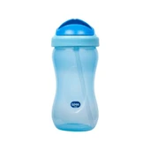 Wee Baby Renkli Pipetli Bardak 350 ml Kod 761 - 1