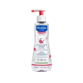 Mustela Çok Hassas Ciltler İçin Durulama Gerektirmeyen Temizleme Sıvısı 300 ml - 1
