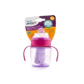 Philips Avent Bardak Damlatmaz Mor 6ay+ 200 ml - 1
