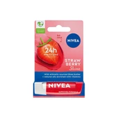 Nivea Lip Stick Çilek Aromalı 4,8 gr - 1