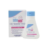 Sebamed Baby Cilt Bakım Yağı 150 ml - 1