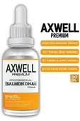 AXWELL PREMIUM Axwell Premium Yaşlanma Karşıtı Yenileyici Yüz Ve Göz Çevresi Bakımı Somon Dna+ 30ml - 2