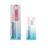 Bepanthol Baby Pişik 100 gr + Pişik 50 gr İkili Set - 1