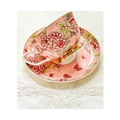 Cristina Re Teacup Saucer Enchanted Butterfly - 3