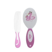 Wee Baby Fırça Tarak Seti Kod 803 - 1