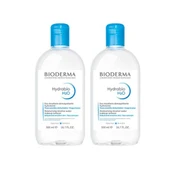 Bioderma Hydrabio H2O 500 ml 2 li Paket - 1