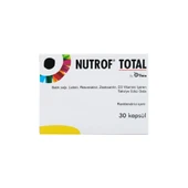 Nutrof Total Takviye Edici Gıda 30 Kapsül - 1