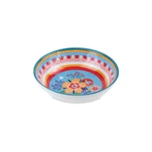 Baci Milano Mamma Mia 6lı Çiçek Desenli Kase Seti 23 Cm - 1