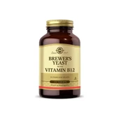 Solgar Brewer's Yeast with B12 250 Tablet - 1