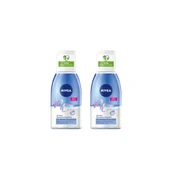 Nivea Make Up Expert Çift Fazlı Makyaj Temizleme 125 ml x 2 - 1