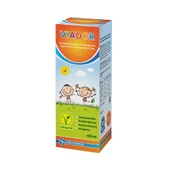 Viador Hindiba Ekstresi ve Manganez İçeren Şurup 150 ml - 1