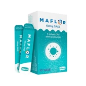 Maflor Aktif Probiyotik 60 mg Saşe - 1