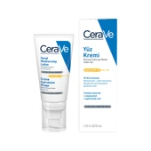 Cerave Spf 30 Yüz Kremi 52 ml - 1