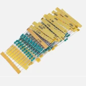 200 Adet Bobin Seti Direnç Tip 1uH / 4,7mH 1/2w 20 Farklı Değerde Şeffaf Poşette thumbnail 3