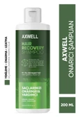 AXWELL Kuru Ve Yıpranmış Saçlar İçin Sedefli For Dry Damaged Hair Shampoo - 1
