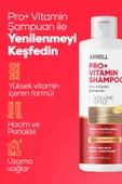 AXWELL Pro+ Vitamin Şampuan Volume Style - 2