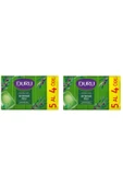 Duru Duş Sabunu Zeytinyağı Özlü 5 x 150 g = 750 gr x 2 Paket - 1