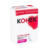 Kotex Ultra Uzun Ped 18 Adet - 1