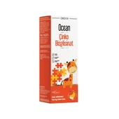 Ocean Çinko Bisglisinat Şurup 150 ml - 1