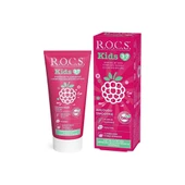 R.O.C.S. Kids Ahududu Tadında Diş Macunu 3-7 Yaş 35 ml - 1